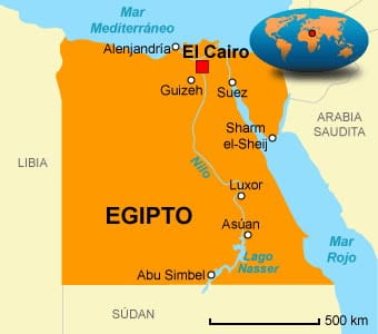 El parlamento de Egipto vota para permitir  gobernar  a   Al  Sisi hasta 2034