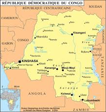 Las Noticias de la República Democrática del Congo (RDC) [2019-02-01 / 2019-02-15], edición quincenal en francés de Luc de l’Arbre