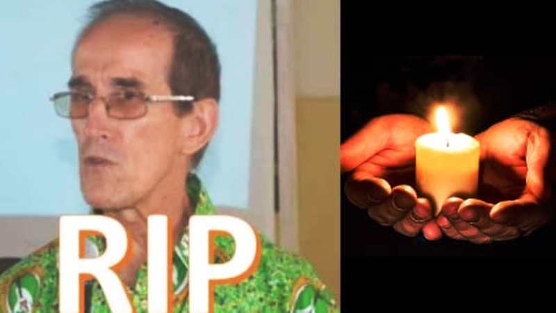 La comunidad salesiana de Togo  llora al padre César Fernández asesinado en  la  frontera  con Burkina  Faso