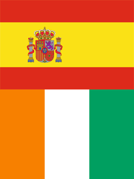 España refuerza la cooperación en seguridad con Costa de Marfil