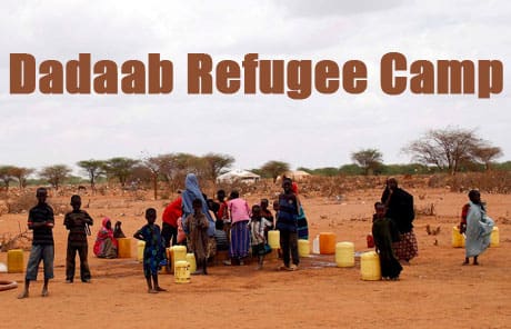 Kenia pide nuevamente cerrar el campo de refugiados de Dadaab