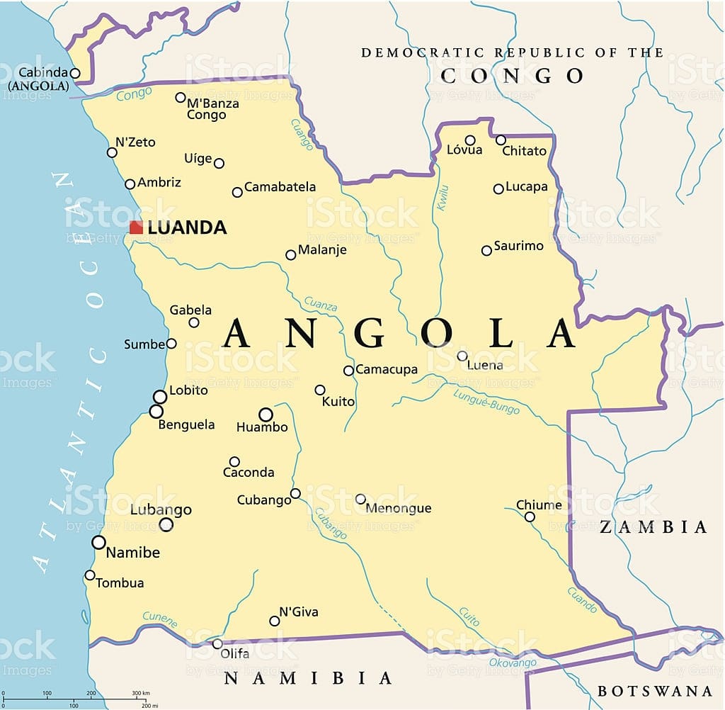 “La resolución de conflictos en África pasa por Angola”