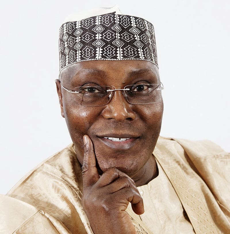 ¿Quién es Atiku Abubakar, el principal opositor en Nigeria?