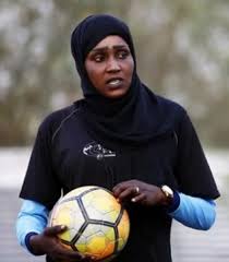 Taller para entrenadoras de fútbol femenino en Sudán