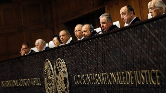 La CIJ dictamina que Reino Unido debe devolver a Mauricio el archipiélago de Chagos