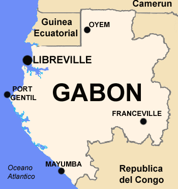 La oposición gabonesa quiere saber si no es un doble de Alí Bongo el que ha regresado al país