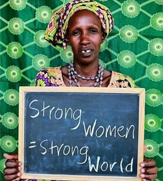 “Pensemos en igualdad, construyamos con inteligencia, innovemos para el cambio”: lema del Día Internacional de la mujer 2019