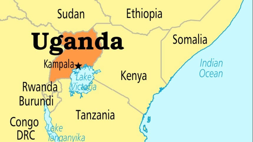 Guerra diplomática de declaraciones entre Uganda  y Ruanda