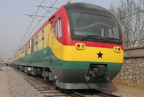 Ghana apuesta por el ferrocarril para su desarrollo
