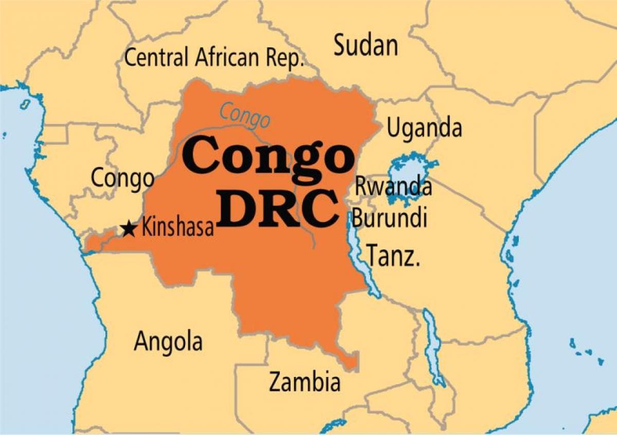 La ONU contempla una retirada progresiva de la República Democrática del Congo