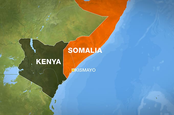 Kenia y Somalia siguen sin ponerse de acuerdo