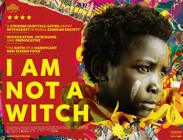 La película zambiana “No soy una bruja” debuta en Netflix