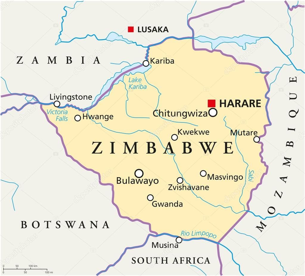 La oposición de Zimbabue alerta contra la corrupción
