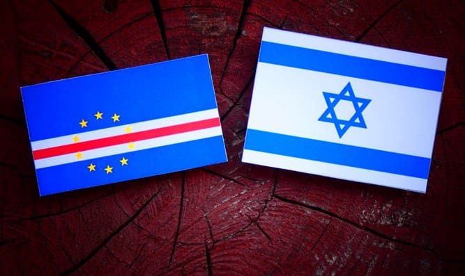 El primer ministro de Cabo Verde visita Israel