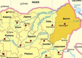 Nigeria elige a un profesor como gobernador en Borno
