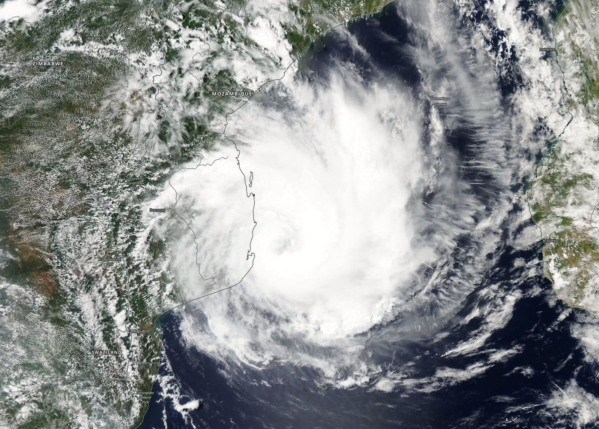 Malaui se recupera de las inundaciones mortales
