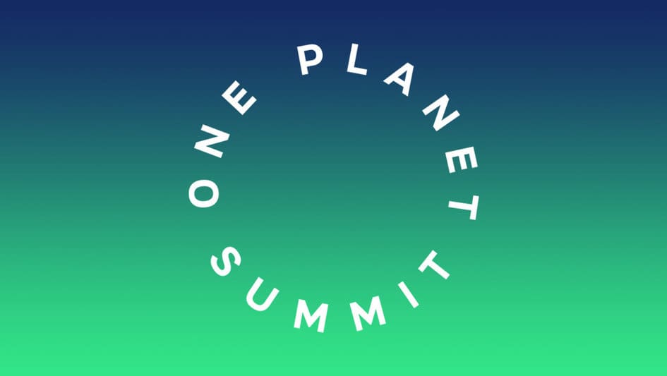 Nairobi acoge la Cumbre Un Planeta en 2019