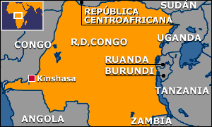 La peste neumónica ataca la frontera entre RDC y Uganda