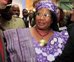 La expresidenta de Malaui, Joyce Banda, renuncia a presentarse a las presidenciales
