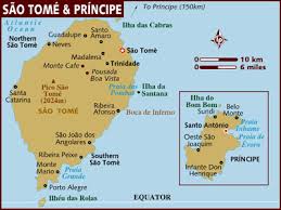 Declaraciones de Jorge Bom Jesus   primer  ministro de Santo Tomé y Príncipe