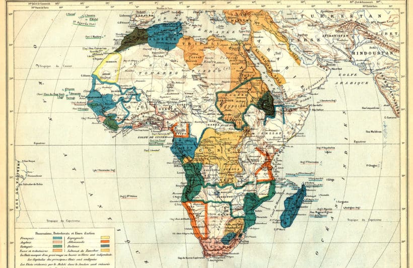 África necesita políticas que protejan a sus economías y sus puntos débiles