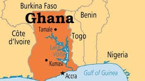 Más de 50 muertos en un accidente de dos autobuses en Ghana