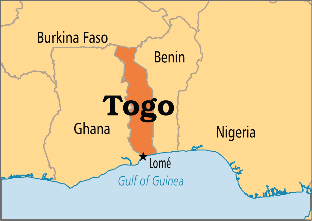 Se  derrumba la coalición  C 14 de la oposición de Togo