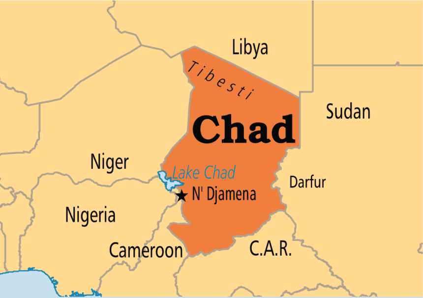 Se mantiene el bloqueo de las redes sociales en Chad