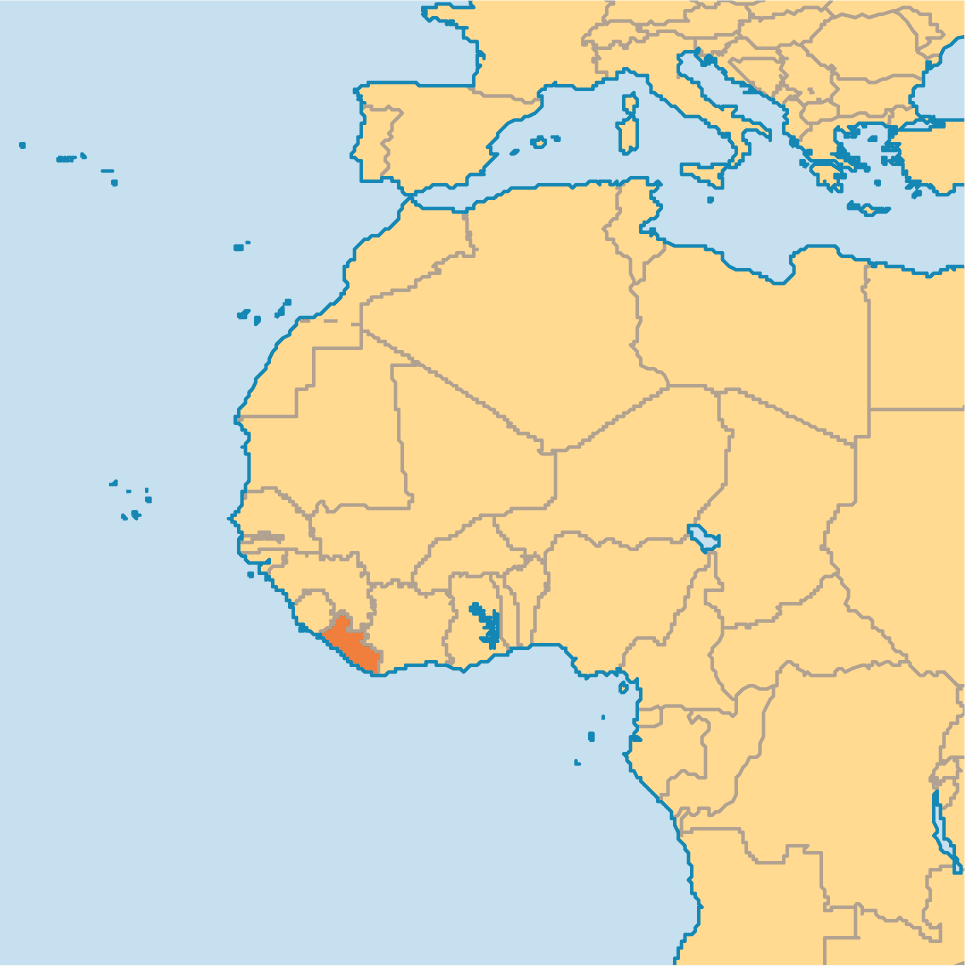 Nuevas inversiones en educación en Liberia