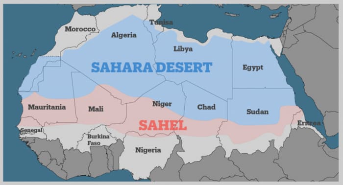 Cerca de 2.000 fallecidos en el Sahel en los últimos cinco meses