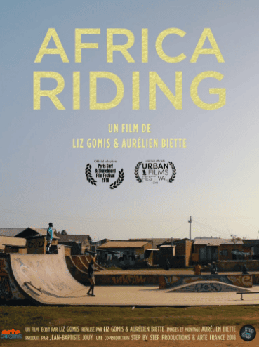 «Africa Riding», la serie que relata el auge de la cultura del skateboard, el ciclismo y el patinaje en la juventud africana