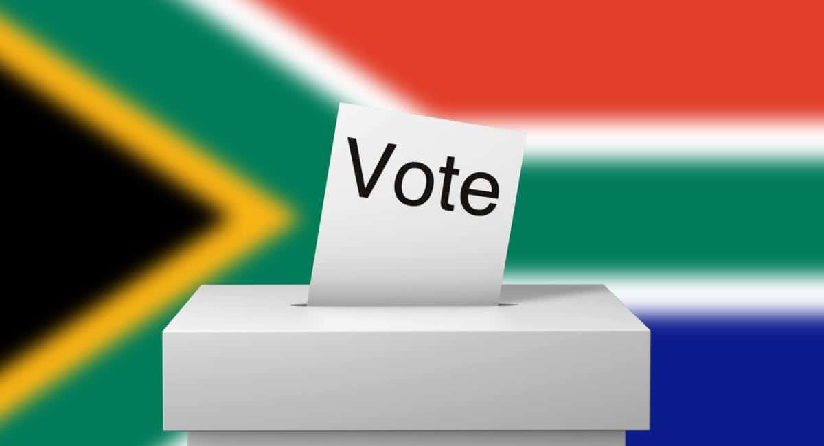 Disminuye el número de  jóvenes  inscritos  para  votar en las  elecciones  de mayo en Sudáfrica