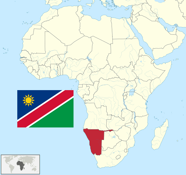 Entrevista a Theo Mujoro, jefe de la Comisión Electoral de Namibia: “Esperamos registrar 300.000 nuevos votantes en las elecciones generales de noviembre” (parte 1/2)