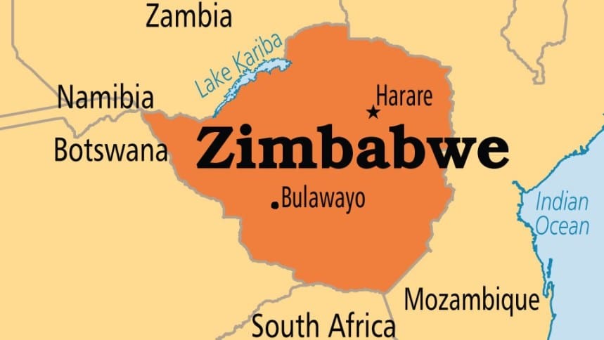 Zimbabue trata de combatir la deforestación