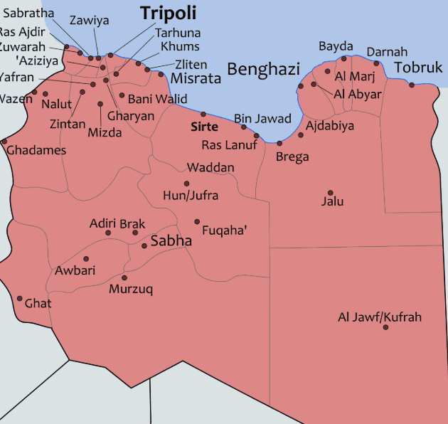 Fayez Al-Sarraj pretende restablecer el orden democrático en Libia
