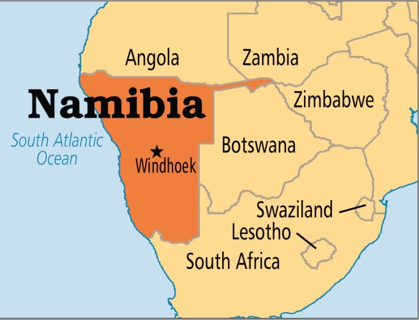 La tasa de desempleo en jóvenes continúa siendo muy alta en Namibia