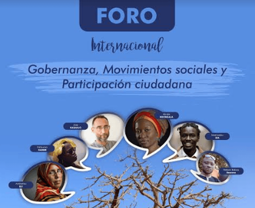 Se  celebra en  Gran  Canaria  el I Foro Internacional “Gobernanza, Movimientos Sociales y Participación Ciudadana”