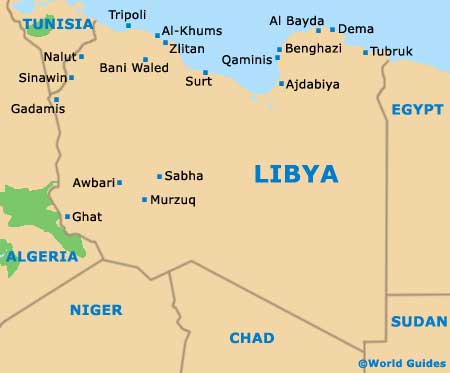 Haftar visita a  El Sisi en El Cairo mientras su ejército sufre graves pérdidas  en Trípoli