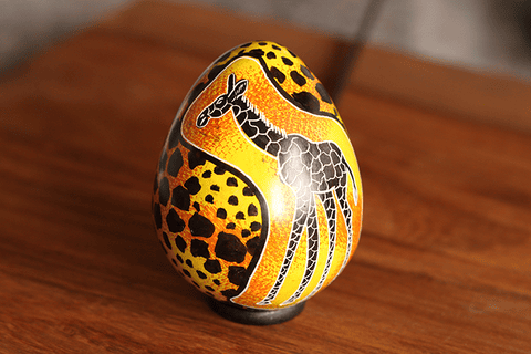 Como se   celebra  la Pascua  en África