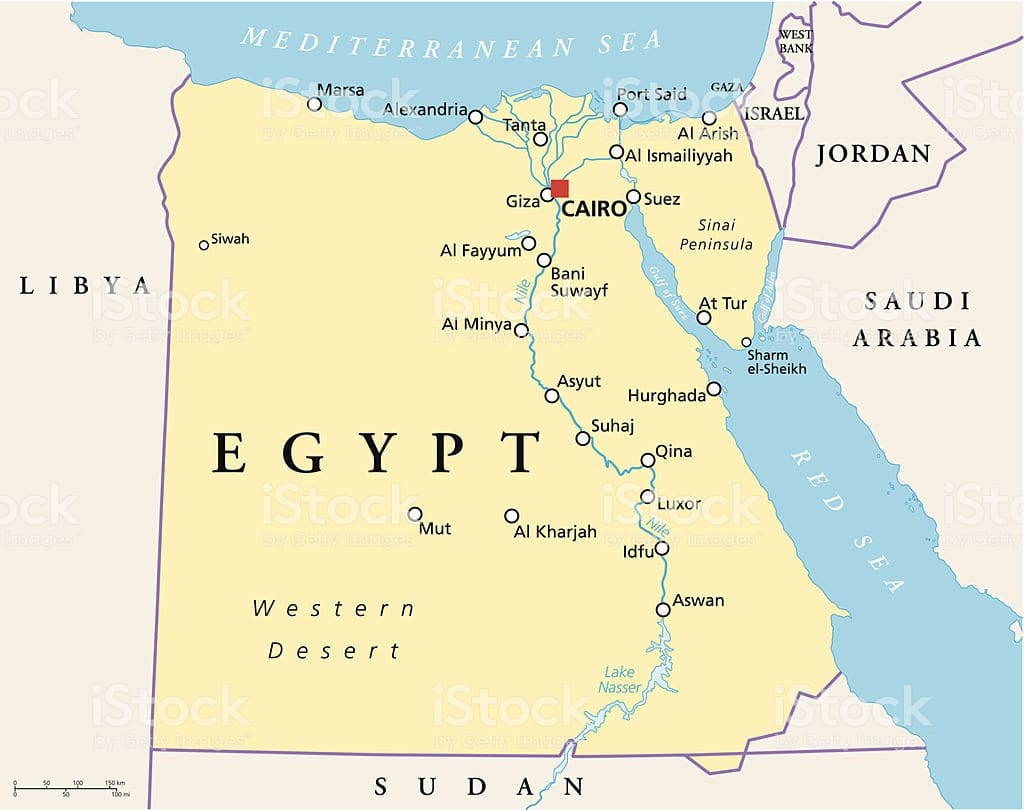 Egipto recibe a los líderes africanos para tratar los conflictos en Sudán y Libia
