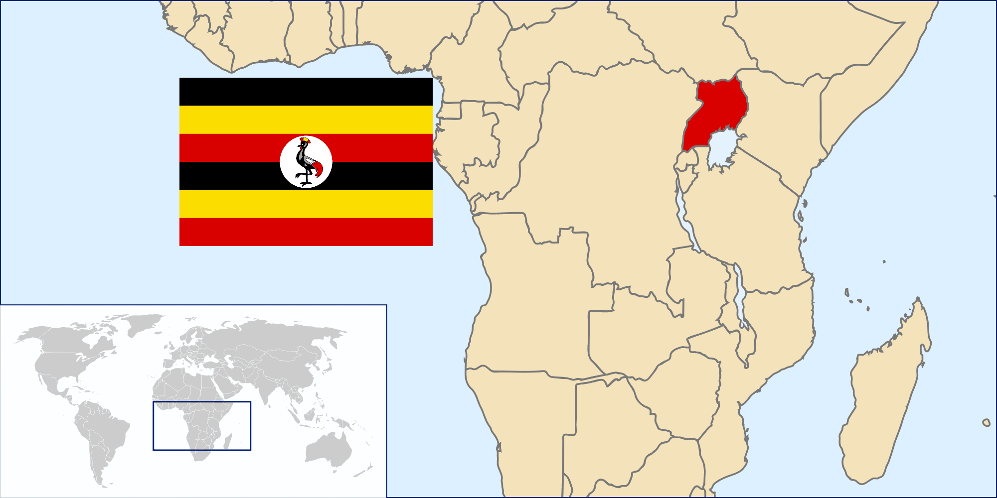 Uganda necesita más cultura del libro (Parte 1/2)