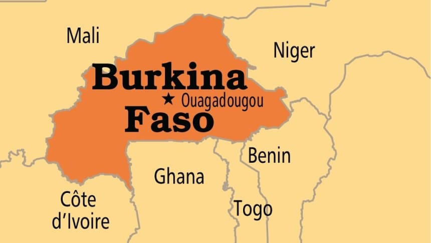 Nuevo ataque yihadista en una iglesia protestante de Burkina Faso