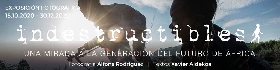 Xavier Aldekoa: África indestructible, por Roge Blasco