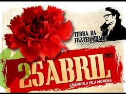 La  guerra colonial  y  el 25  de Abril  aceleraron  las independencias de las  colonias africanas   portuguesas