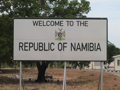 Namibia exime a 92 países de los requisitos del visado