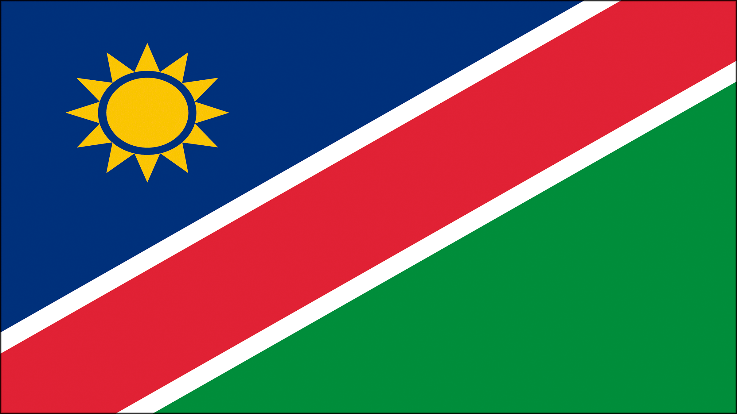 Namibia pretende estrechar relaciones comerciales con Guinea