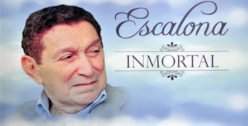A Escalona lo que es de Escalona: 10 años sin Rafael