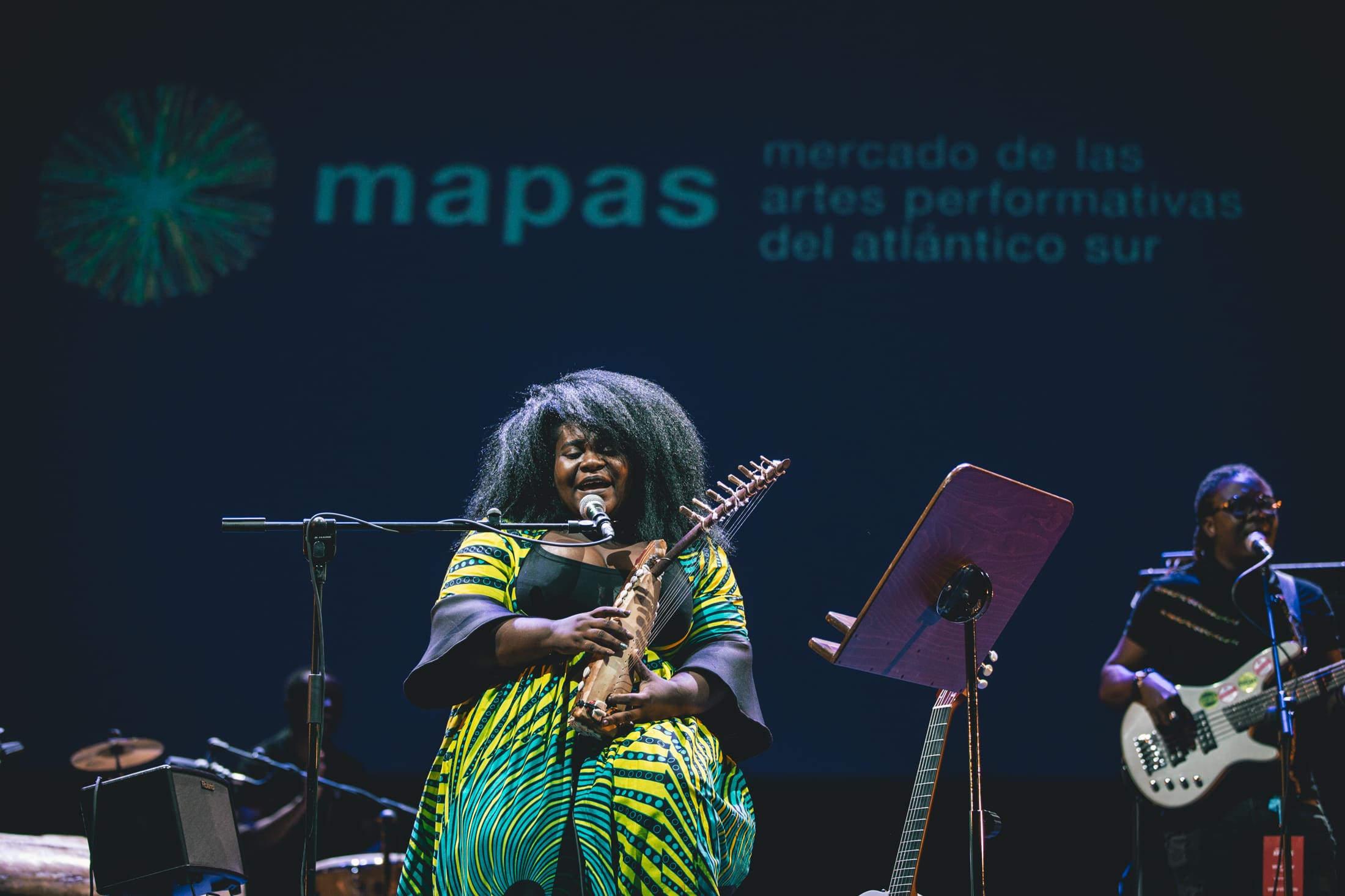 MAPAS, el Mercado de las Artes Performativas del Atlántico Sur, reunirá a 37 artistas africanos con programadores de todo el mundo