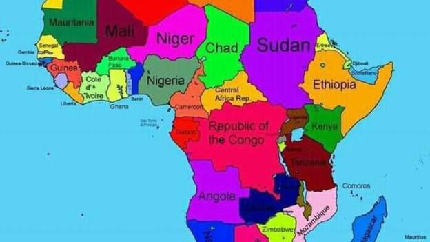 Etiopía pide discupas por un mapa oficial en el que se anexionaba Somalia