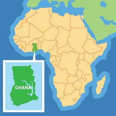 Ghana está colaborando con Cuba para erradicar el paludismo en el país